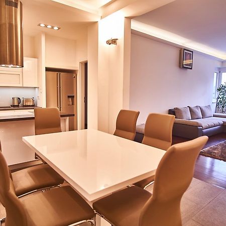Alpha Residence Budapest Extérieur photo