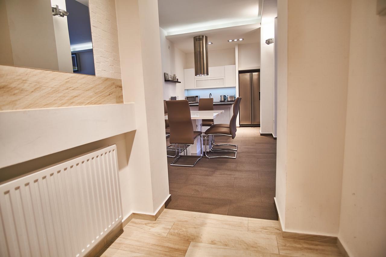Alpha Residence Budapest Extérieur photo