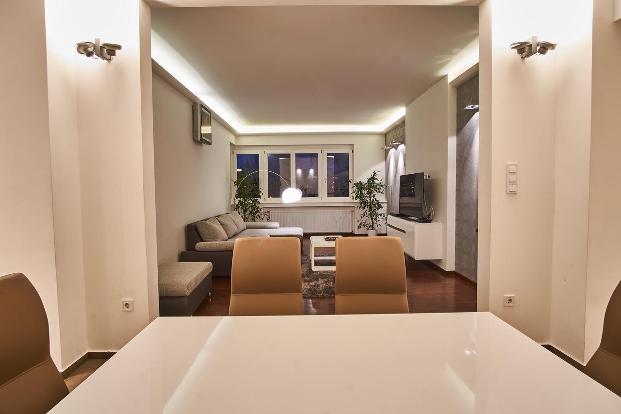 Alpha Residence Budapest Extérieur photo