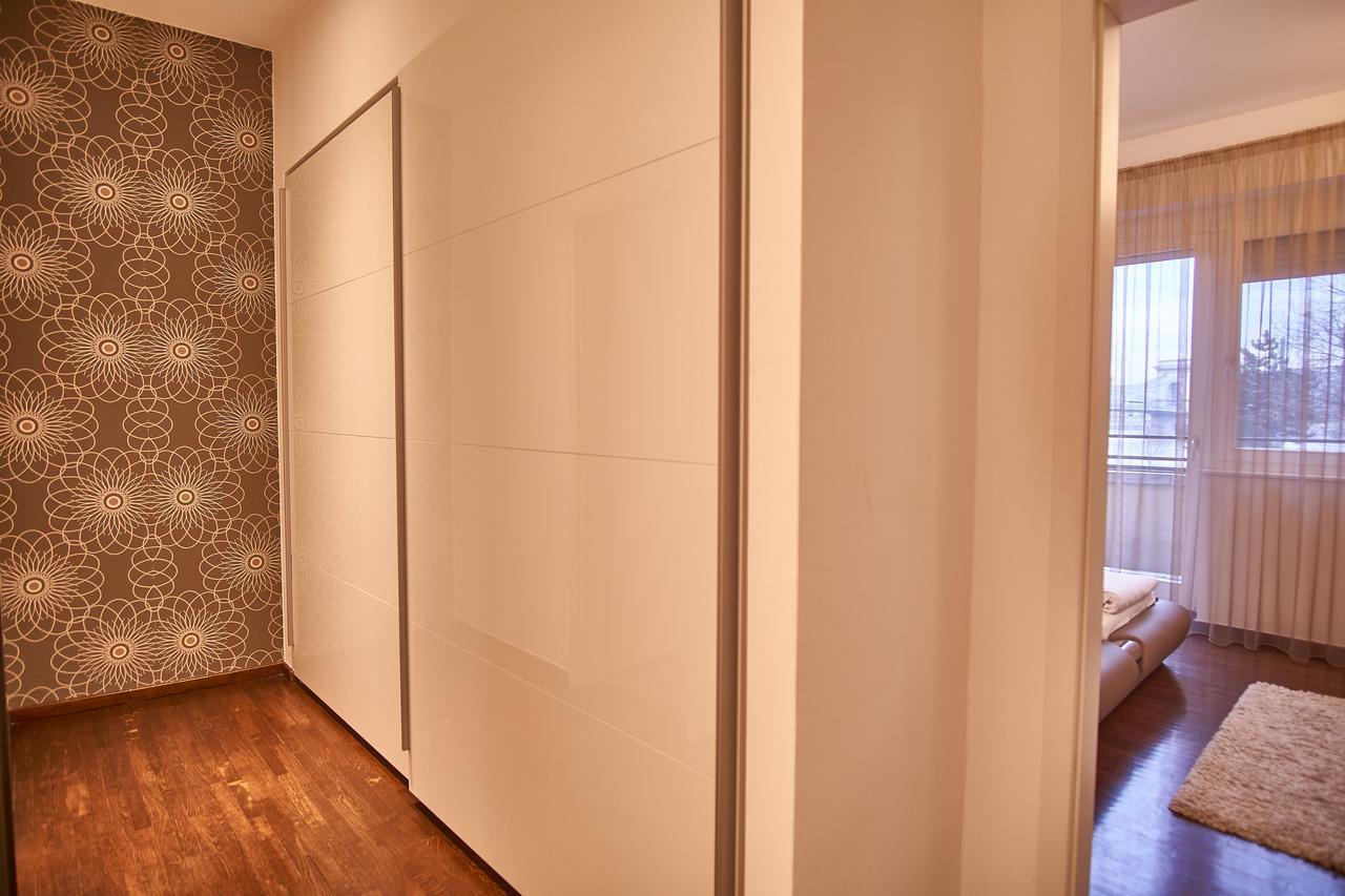 Alpha Residence Budapest Extérieur photo