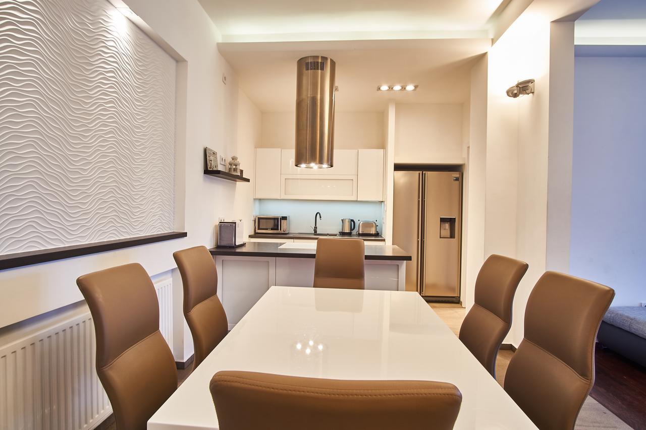 Alpha Residence Budapest Extérieur photo