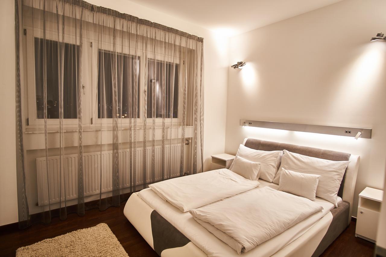 Alpha Residence Budapest Extérieur photo