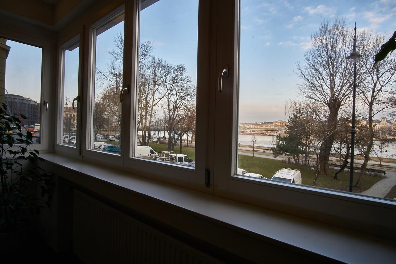 Alpha Residence Budapest Extérieur photo
