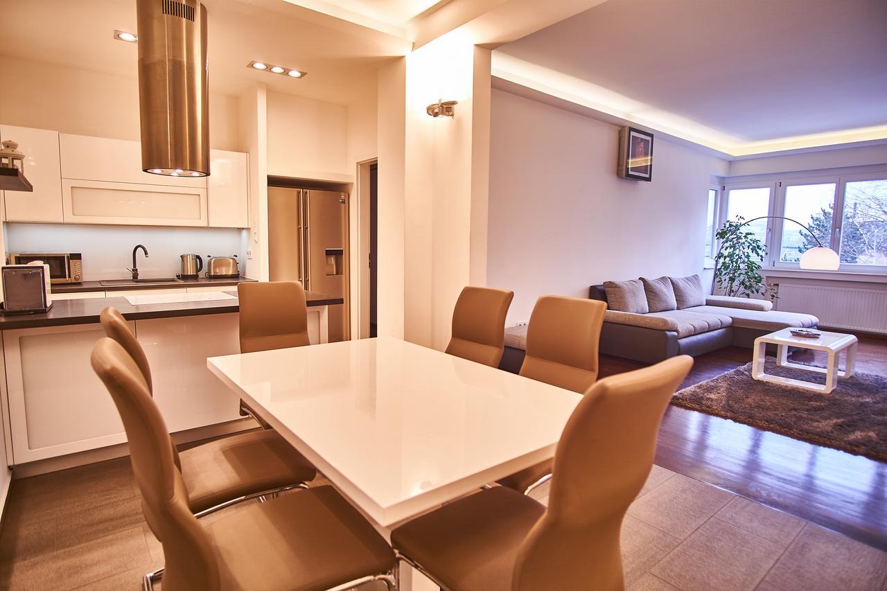 Alpha Residence Budapest Extérieur photo