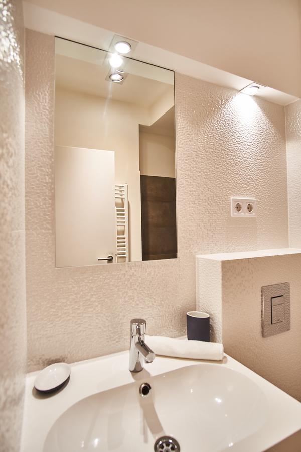 Alpha Residence Budapest Extérieur photo