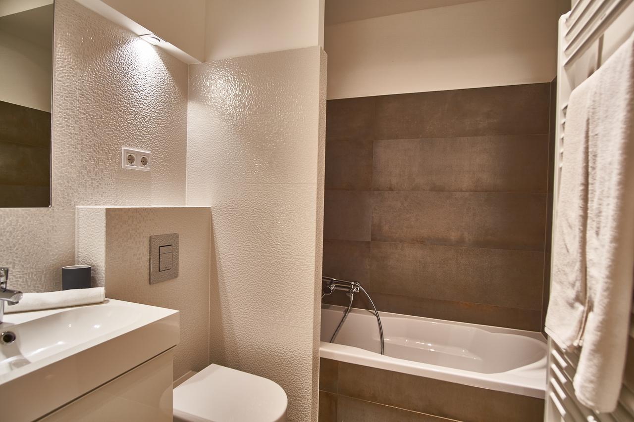 Alpha Residence Budapest Extérieur photo