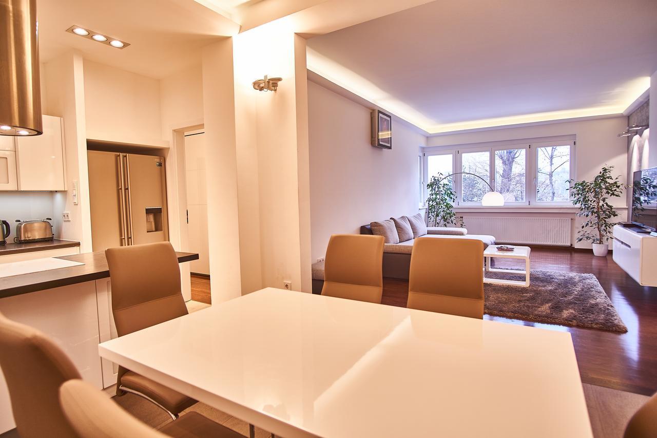 Alpha Residence Budapest Extérieur photo