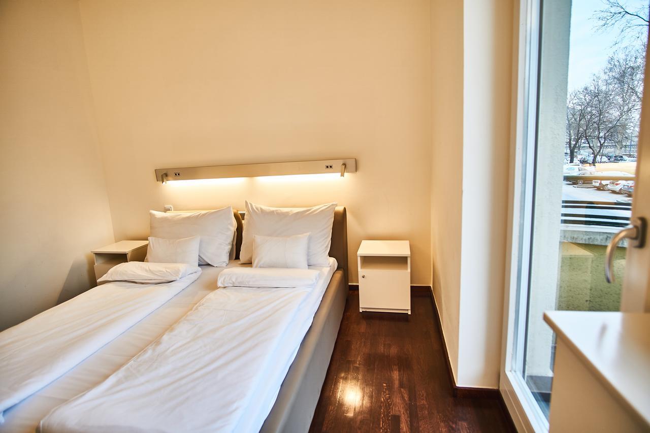 Alpha Residence Budapest Extérieur photo
