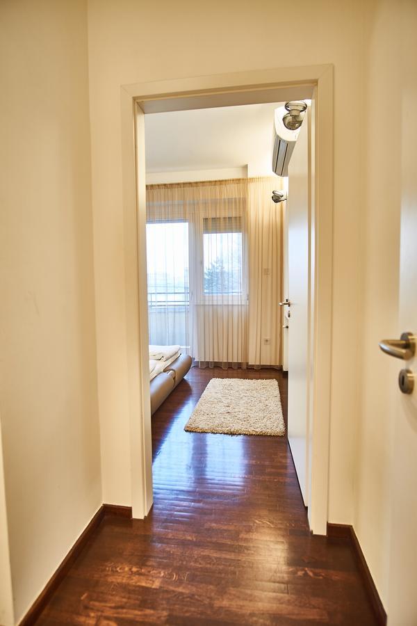 Alpha Residence Budapest Extérieur photo