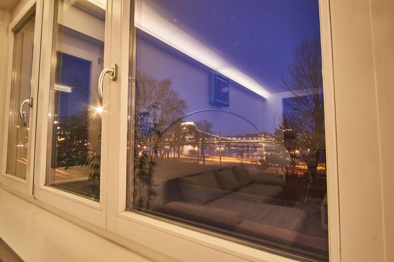 Alpha Residence Budapest Extérieur photo