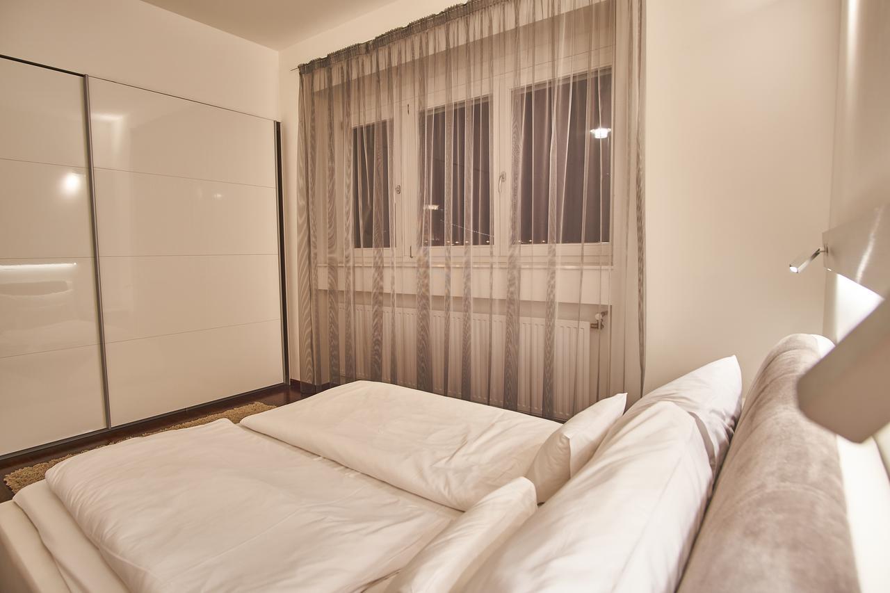 Alpha Residence Budapest Extérieur photo