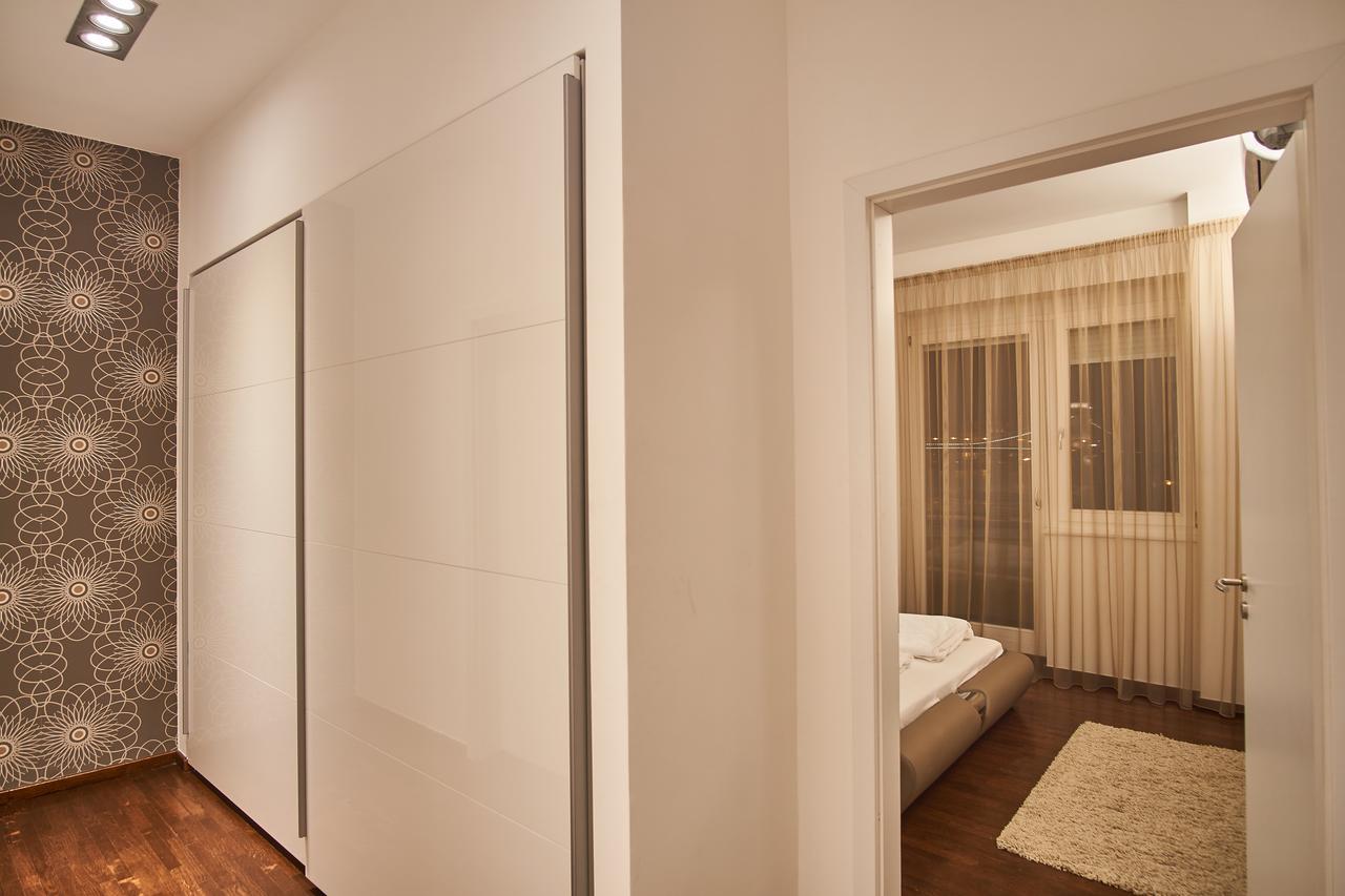 Alpha Residence Budapest Extérieur photo