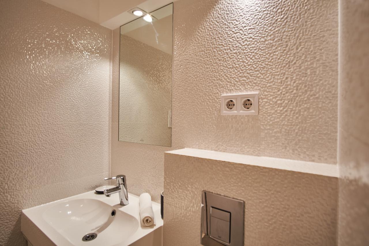 Alpha Residence Budapest Extérieur photo
